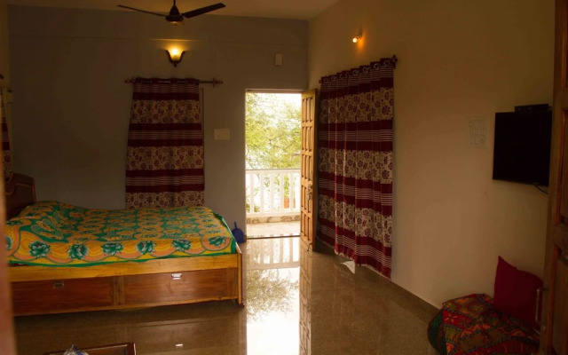 Nirvaah Riverhouse Siolim