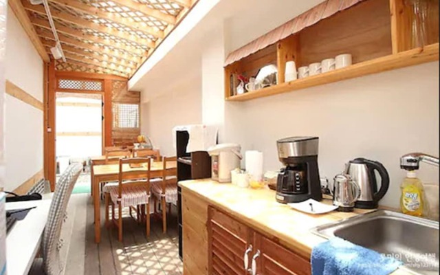 Jeonjuhanokvillage Sarangnamoo