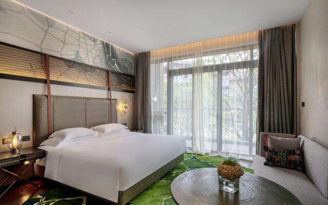 Hotel Indigo Nanjing Garden Expo by IHG