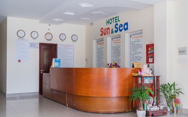 Sun & Sea Hotel