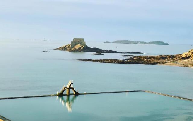 La Suite Saint-Malo Intra-Muros T3 (2-4pers)