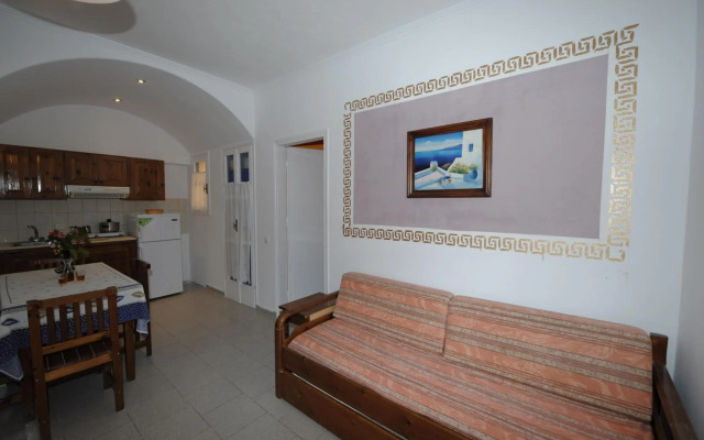 Orfeas Apartments