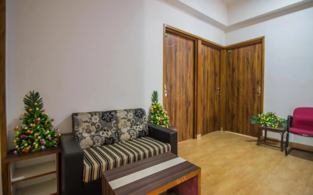 Guru Laxmi Apartments by OYO Rooms