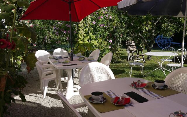 Aux Chambres des Bujours