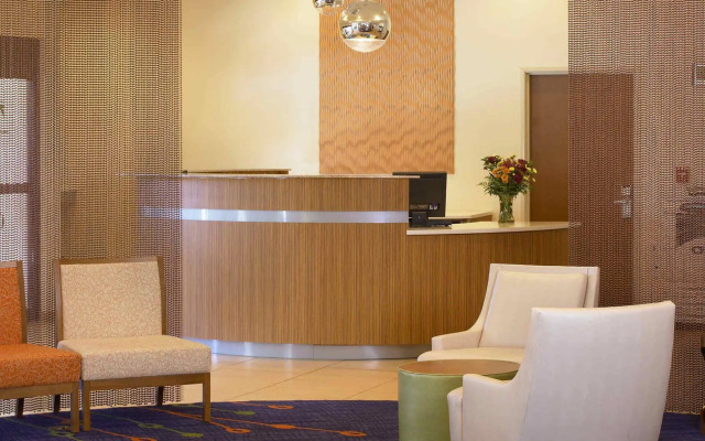 SpringHill Suites by Marriott St. Louis Airport/Earth City
