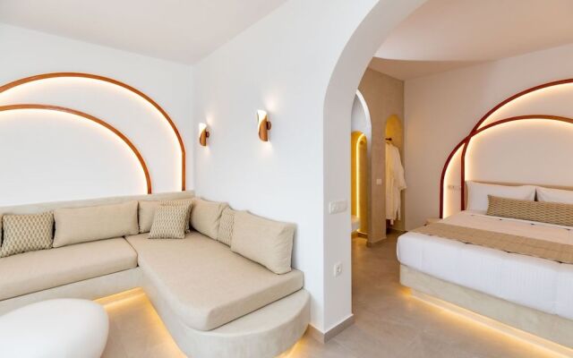 Santorini View Studios-Adults Only