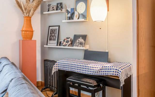 Stylish Hackney Wick Home