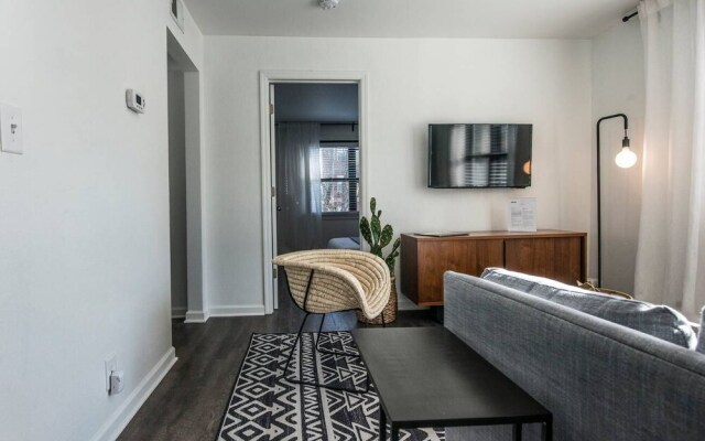 Explore Downtown Nashville Hip Designer Condo