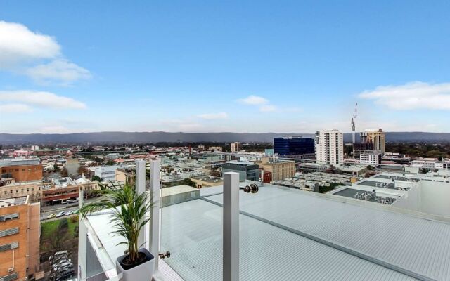 Executive Suite Adelaide CBD