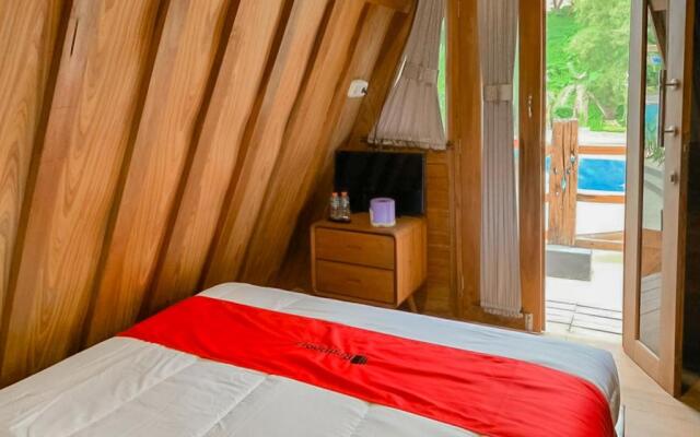 RedDoorz Resort @ Cianjur City Park