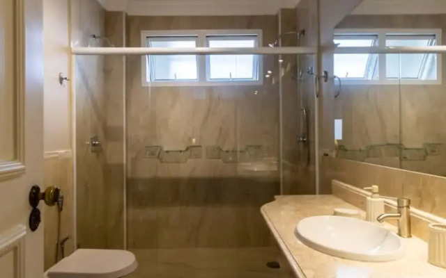 Tiete Classic I Stunning 3 Bedroom in Jardins