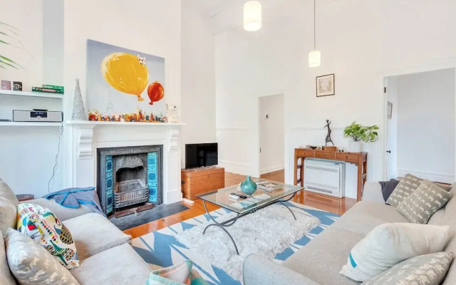 Classic 3 Bedroom Home near Ponsonby Rd