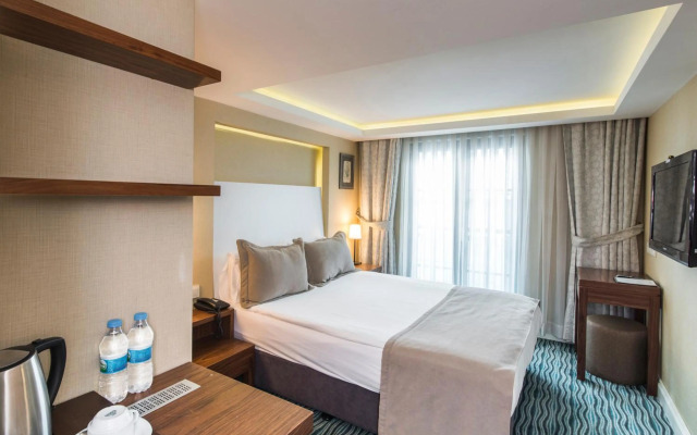 Cihangir Hotel Bosphorus