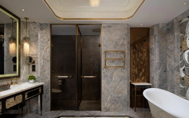 The St. Regis on the Bund, Shanghai