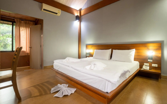 The Grace Amphawa Resort