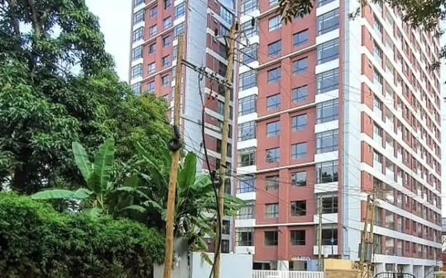 Luxurious 1 Bedroom Apartment in Lavington, Nairobi