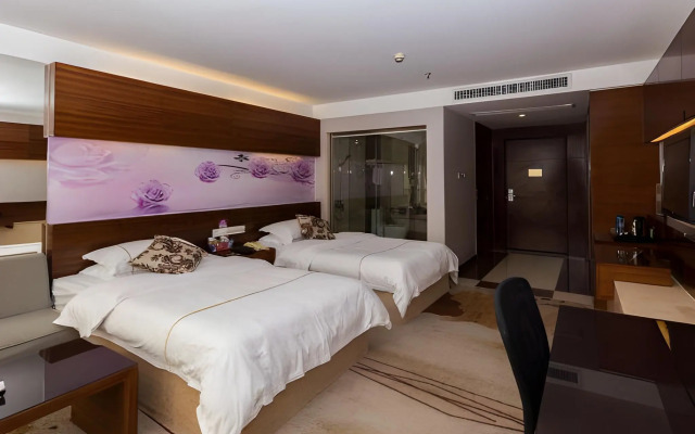 Calvin International Hotel Guangzhou Sanyuanli Metro Station Branch