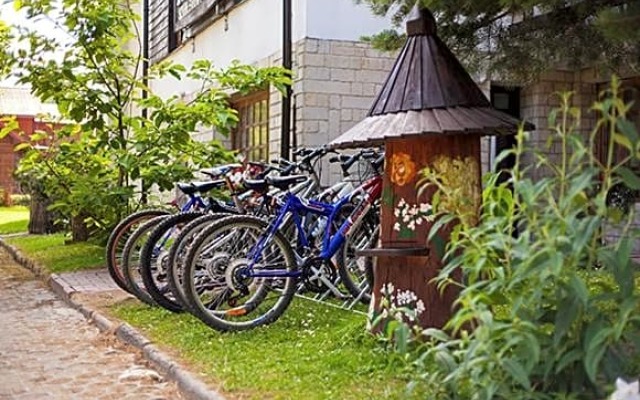 Ośrodek Wypoczynkowo-Szkoleniowy HALNY