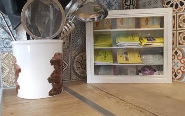 Tsiboulas Cretan Cottage