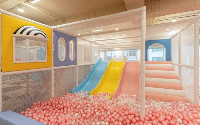 Huang Shin Business Shang An Building