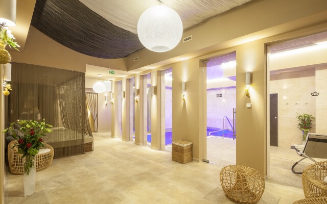 Kosher Hotel KING DAVID Prague