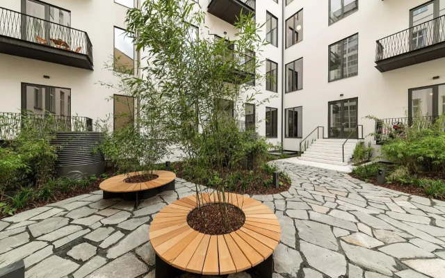 Luxury apartment in the centre