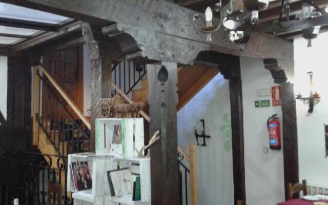 Hotel Rural Sierra De Francia