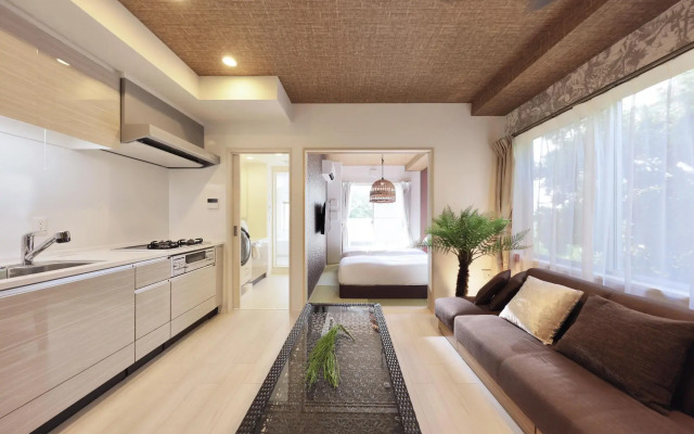 Crystal Ryokan Shirahama Akariya