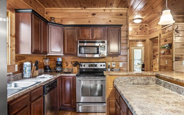 A Smoky Hideaway in Gatlinburg