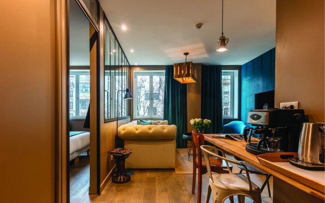 Be You Luxury Apart'Hotel Le Canard d'à côté