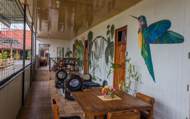 Arenal Container Hostel