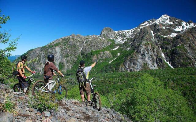Rocanegra Mountain Lodge