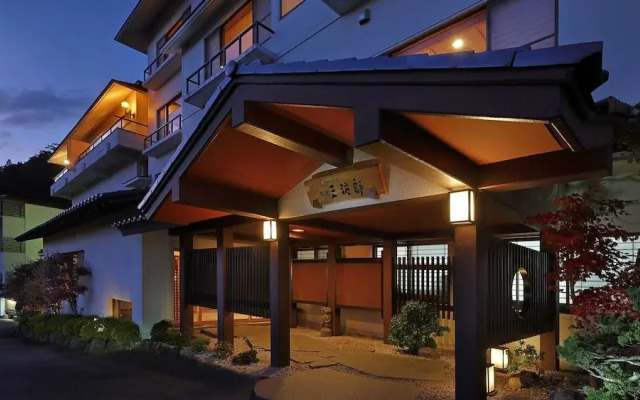 Kappa no Yado Ryokan Sanjiro