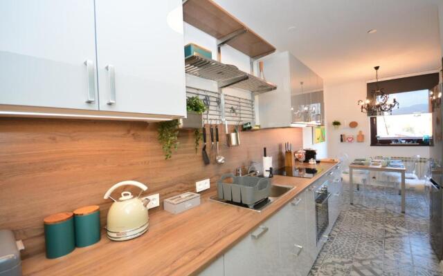 Apartment Lucky 13 Zagreb