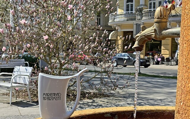 Marienbad Apartment