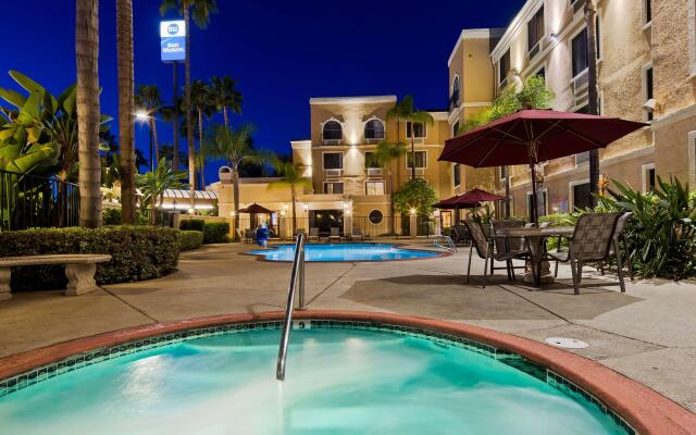 Best Western Escondido Hotel