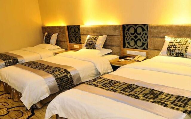 Xianning Lanhai Hotel