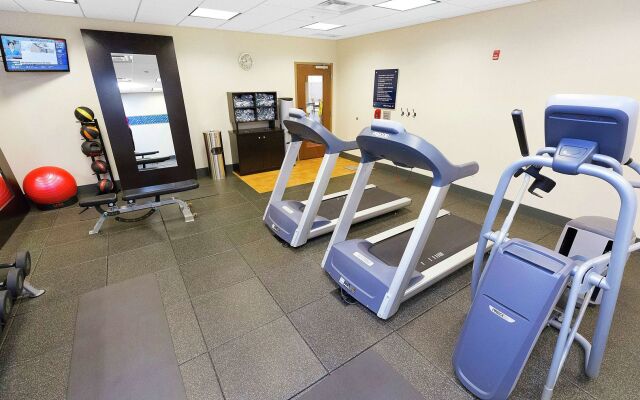 Hampton Inn Waynesburg