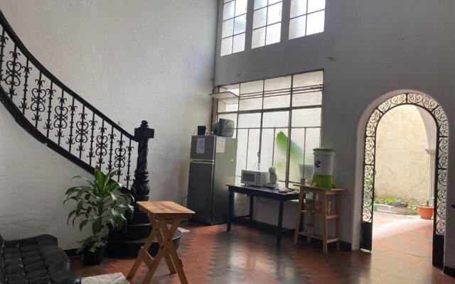 Casa del viajero colonial Guatemala