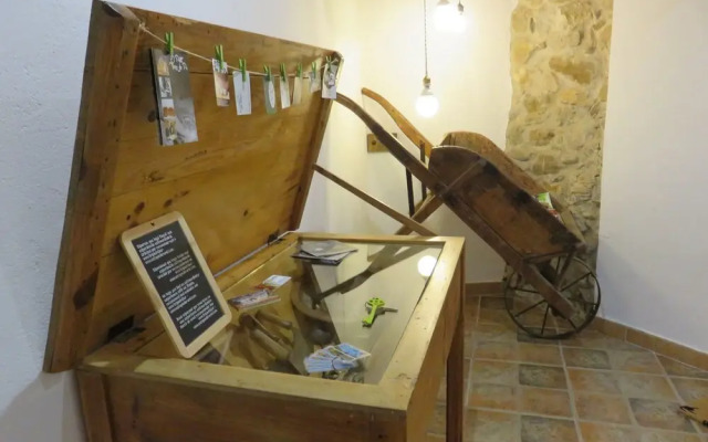 Self Catering Can Cabano for 8 People