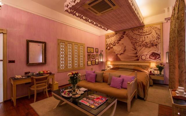 Ajit Bhawan - A Palace Resort