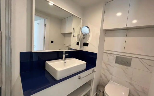 STUDIO first line with sea view orbi sity 71 - Hotel in Μπατούμι - Photo 5