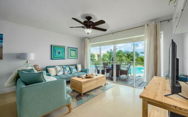 2BR 3BA Condo on Eagle Beach w Amazing Amenities