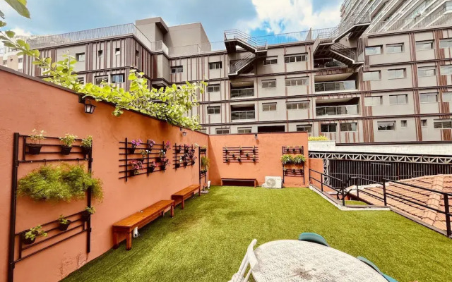 Bistu Hotel - Vila Nova Conceição