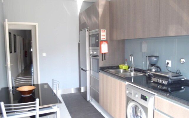 Holiday Home Rua Rodrigues de Freitas