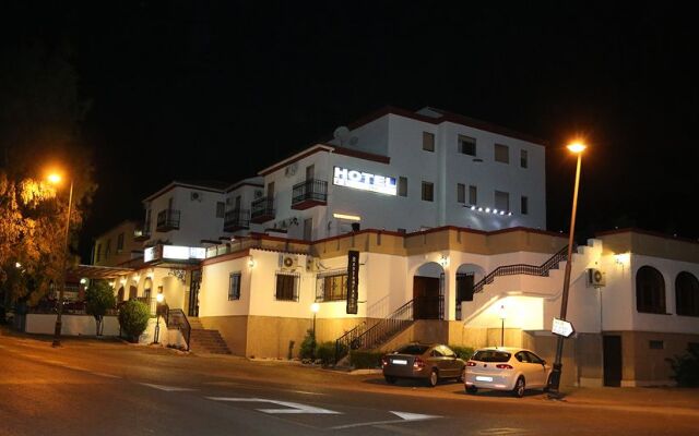 Hotel Puerta Nazari