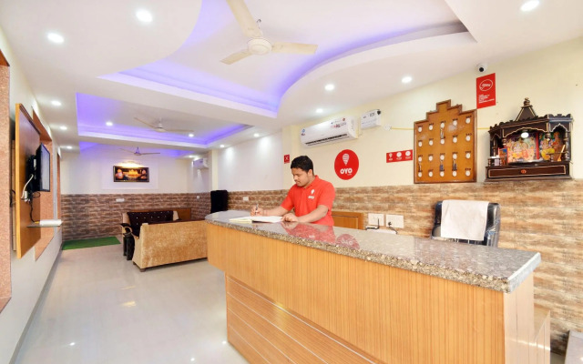 Grand Park By OYO Rooms
