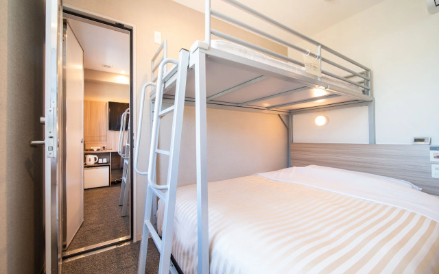 Super Hotel Nagano Iida Inter