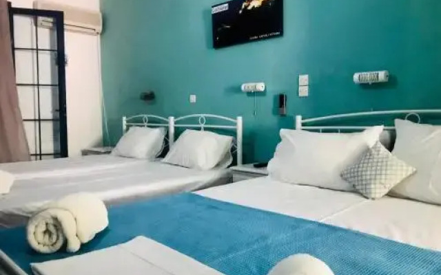 Contaratos Holiday Lettings