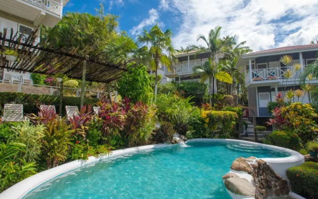 Discovery At Marigot Bay Hotel
